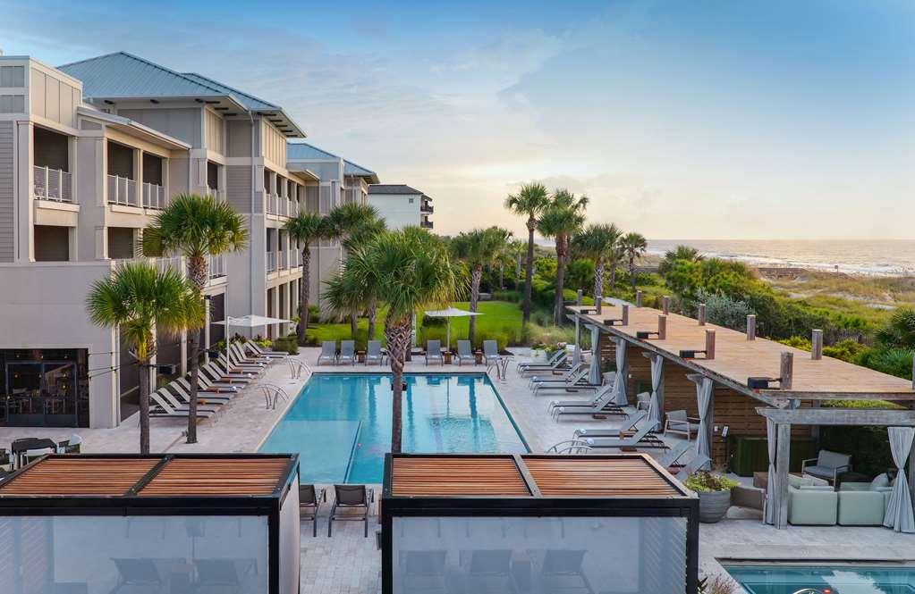 Jekyll Ocean Club Resort Jekyll Island Konforlar fotoğraf