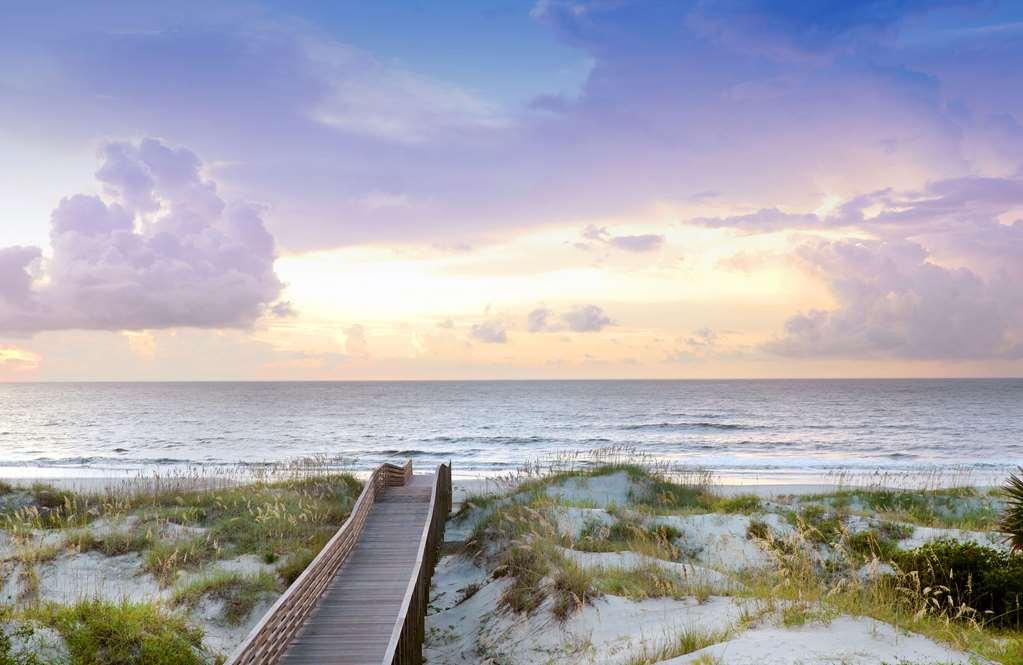 Jekyll Ocean Club Resort Jekyll Island Doğa fotoğraf