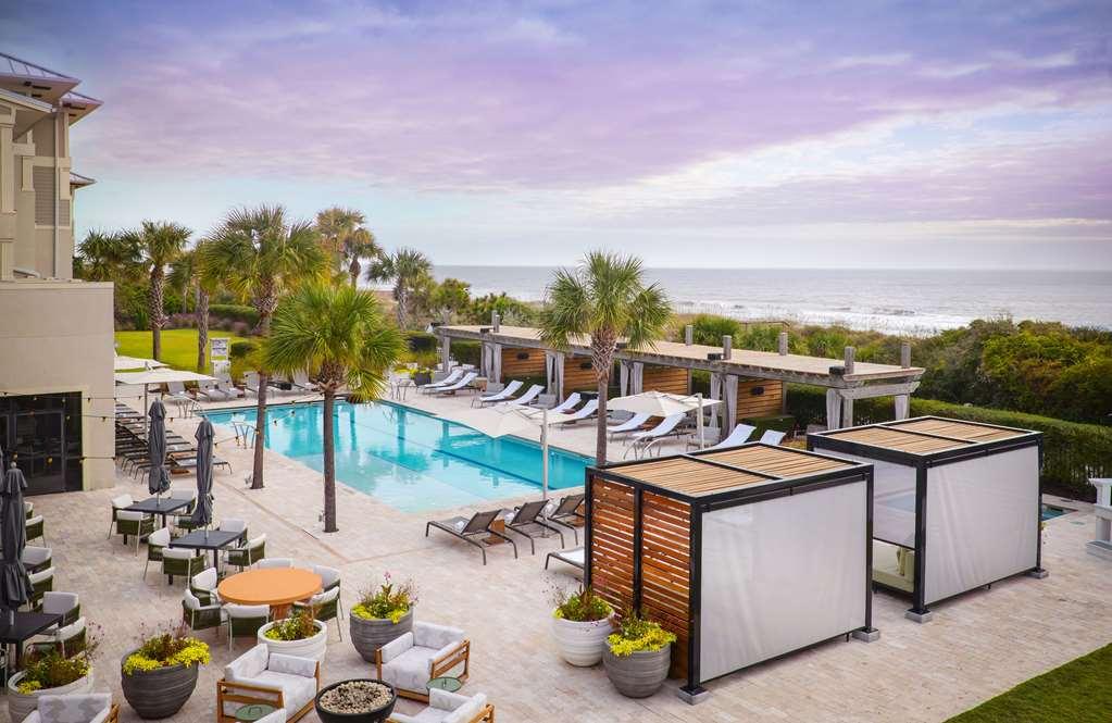 Jekyll Ocean Club Resort Jekyll Island Konforlar fotoğraf