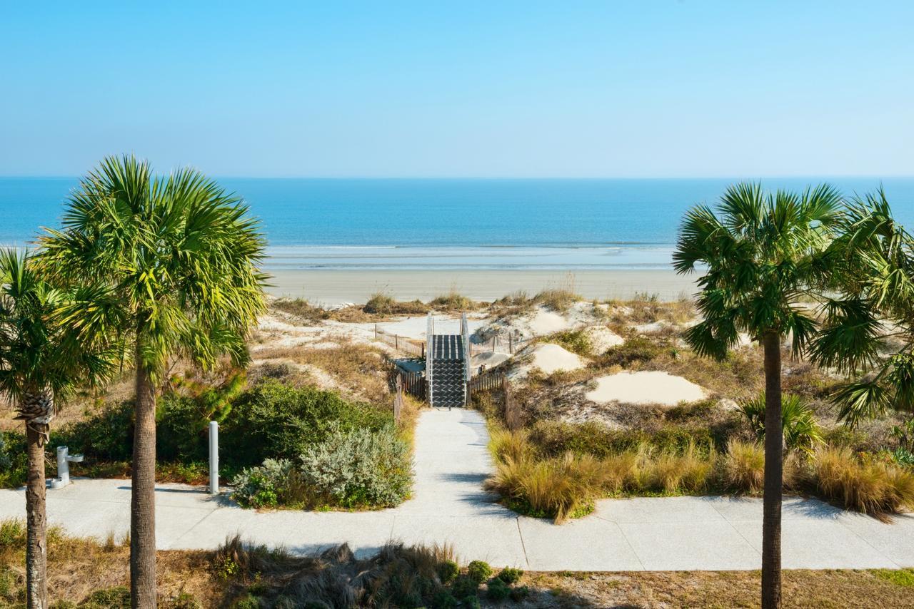 Jekyll Ocean Club Resort Jekyll Island Dış mekan fotoğraf