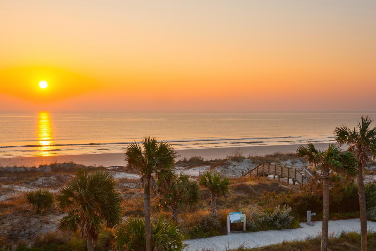 Jekyll Ocean Club Resort Jekyll Island Dış mekan fotoğraf