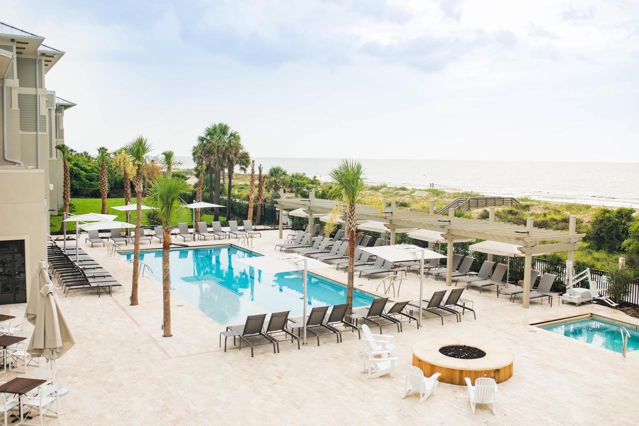 Jekyll Ocean Club Resort Jekyll Island Dış mekan fotoğraf