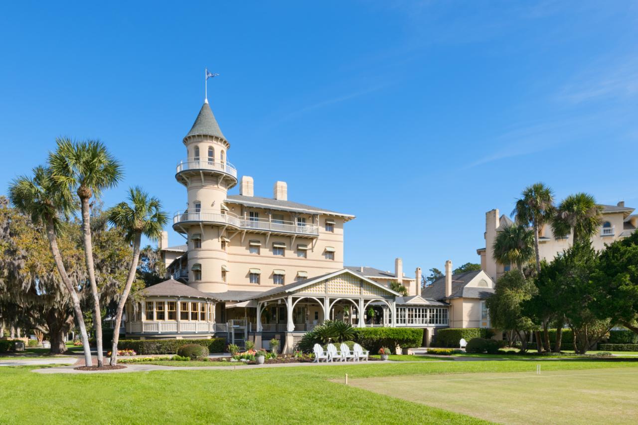 Jekyll Ocean Club Resort Jekyll Island Dış mekan fotoğraf