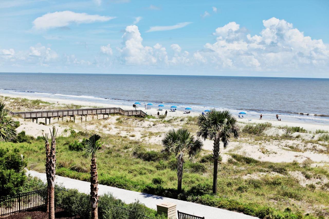 Jekyll Ocean Club Resort Jekyll Island Dış mekan fotoğraf