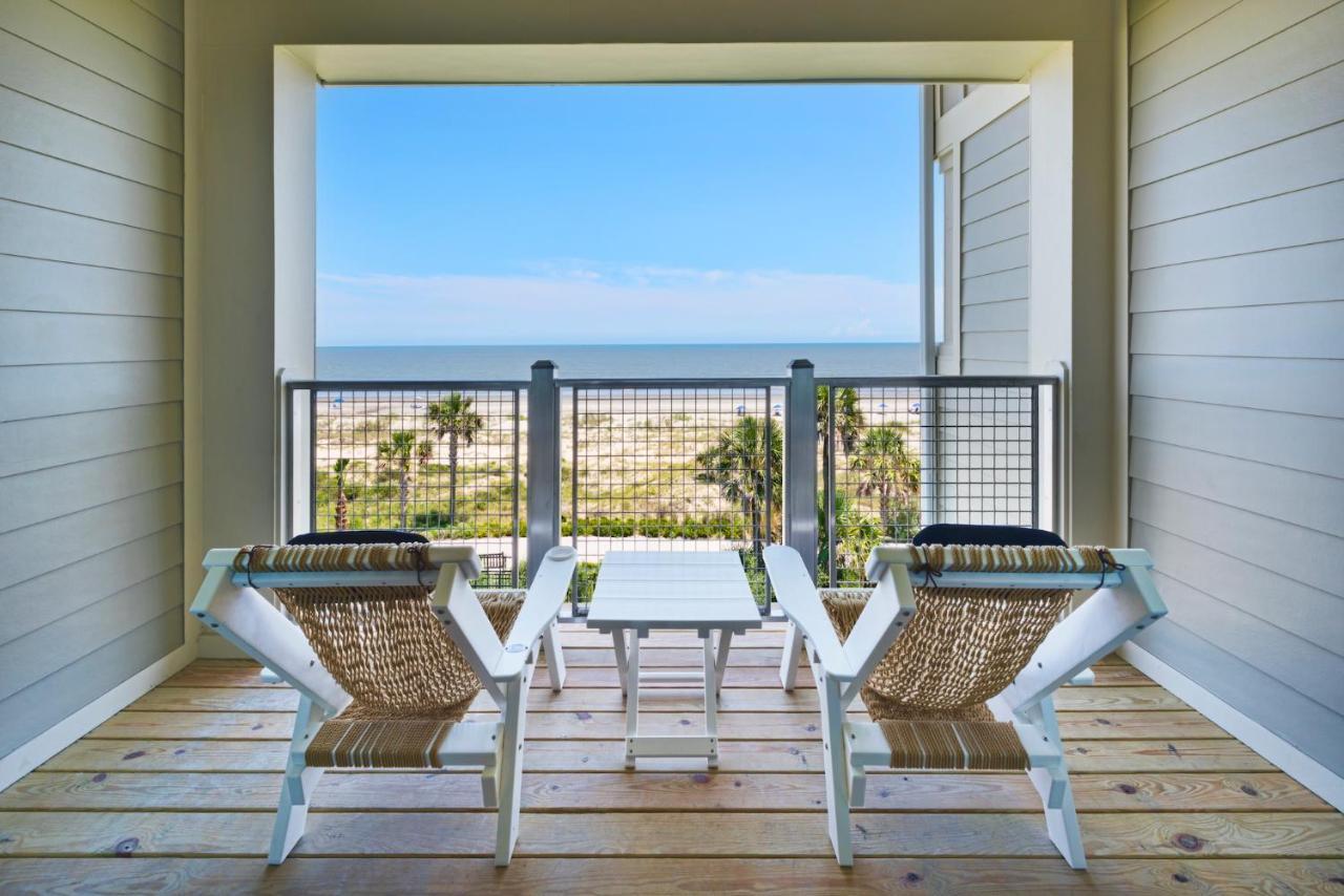 Jekyll Ocean Club Resort Jekyll Island Dış mekan fotoğraf