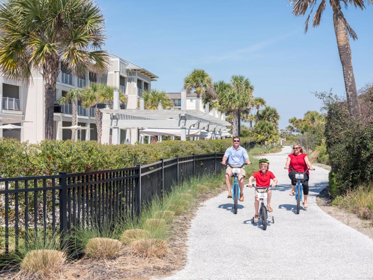 Jekyll Ocean Club Resort Jekyll Island Dış mekan fotoğraf
